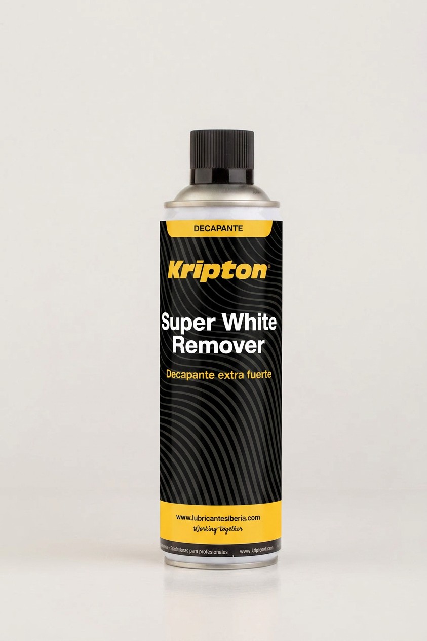 KRIPTON SUPER WHITE REMOVER